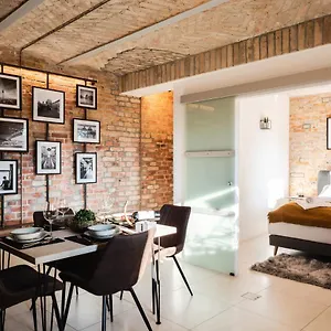  Apartment Luxurious Urban Living - Premium Downtown Next To Hbf Deutschland