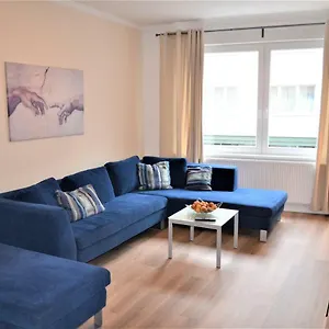  Apartment Moderne Centrum - Flat Hbf Deutschland