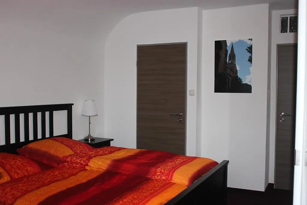 Pension Sonneneck Zwiesel Germany