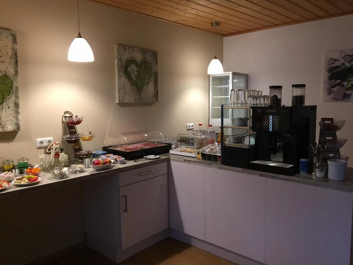 *** Guest house Pension Sonneneck Zwiesel Germany